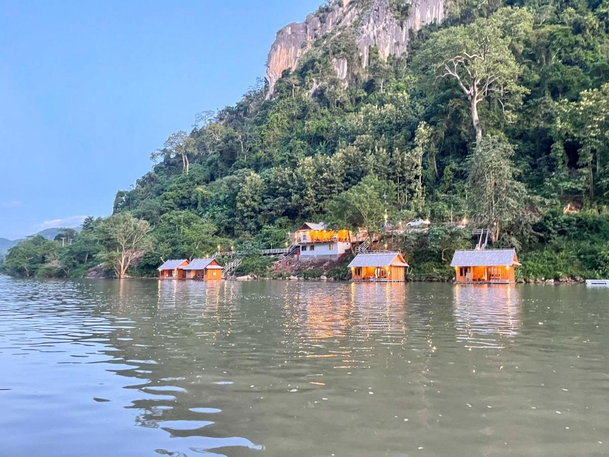 Nongkhiaw The Float House Hotell Eksteriør bilde
